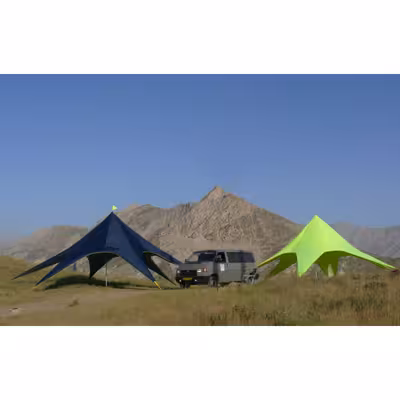 سایبان ستاره ای موفلان مدل استارتنت  St110m