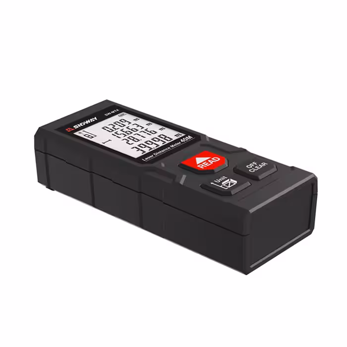 متر لیزری سندوی مدل SNDWAY SW-MT4