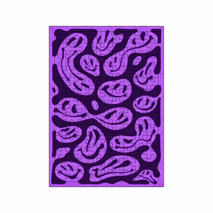 پازل 117 تکه مدل شکلک کد 1937