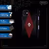 برچسب پوششی ماهوت مدل Renault-FullSkin مناسب برای گوشی موبایل اپل iPhone 12