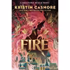 کتاب Fire اثر Kristin Cashore انتشارات Penguin Books
