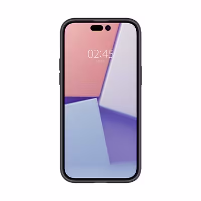 کاور اسپیگن مدل Crystal Hybrid مناسب برای گوشی موبایل اپل iPhone 14 Pro Max