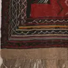 گلیم دستبافت مدل سفره کردی کد 4010954