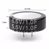 ابر خازن 1 فاراد مدل 5.5v