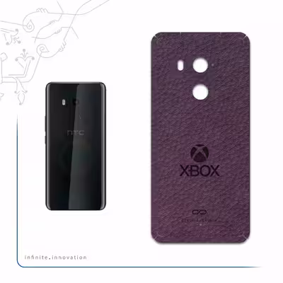 برچسب پوششی ماهوت مدل PL-XBOX مناسب برای گوشی موبایل اچ تی سی U11 Plus