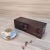 جعبه چای کیسه ای مدل یاس کد 5002