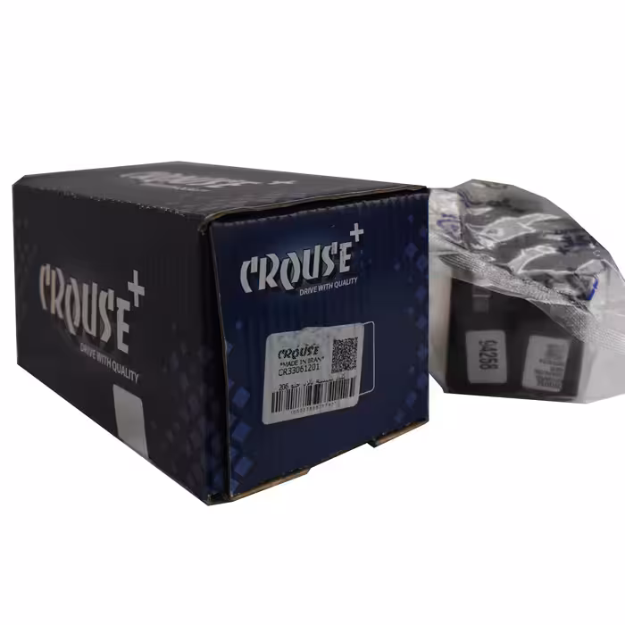 کلید شیشه بالابر جلو و تنظیم آینه کروز   کد CR 33061201 مناسب برای پژو 206 تیپ 5