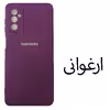 کاور مدل Sil-M52 مناسب برای گوشی موبایل سامسونگ Galaxy M52