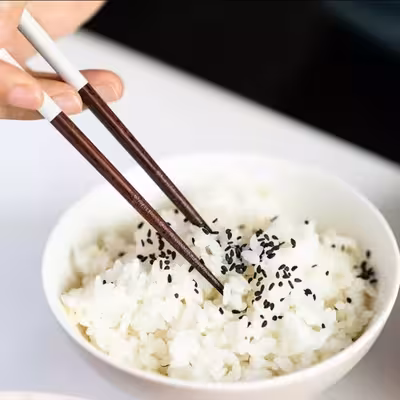 چوب غذاخوری مدل چاپستیک کد MRK 02 