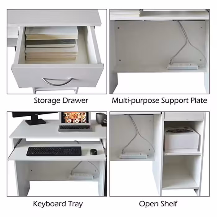 میز کامپیوتر مدل IKE4757