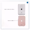 برچسب پوششی ماهوت مدل Rose Gold Leather مناسب برای تبلت اپل iPad mini 2012 A1432