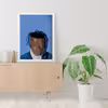 تابلو مدل XXXTentacion تنتاسیون کد m1430-w