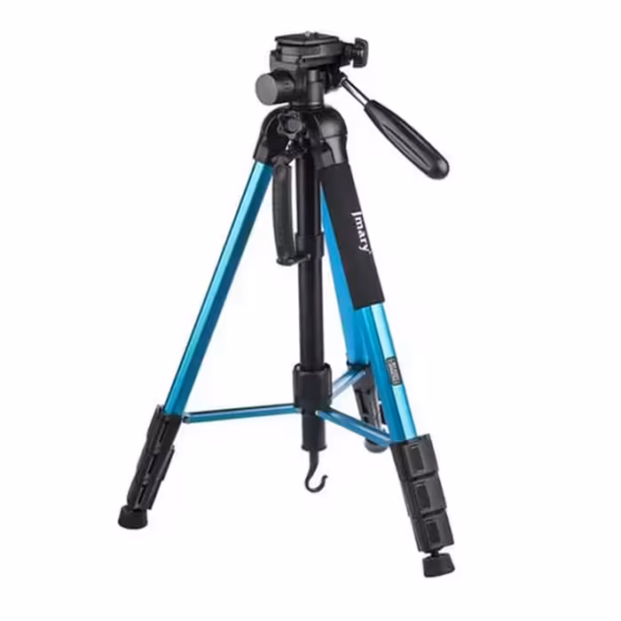 سه پایه دوربین جی ماری مدل KP-2234 کد 195 مجموعه 4 عددی