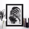 تابلو مدل تراویس اسکات Travis Scott کدm2507-b