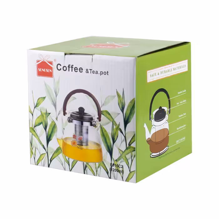 قوری سانگ سان مدل F016C2