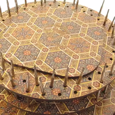 ارگانایزر ابزار پارلا گوهر مدل جامته ای  کد 5682