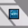 تابلو طرح Wifi مدل Mk26