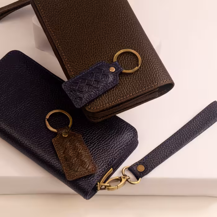 ست هدیه چرم عطارد مدل A10