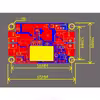 ماژول رگولاتور افزاینده ولتاژ مدل voltage display کد 15w