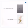 برچسب پوششی ماهوت مدل Funnel ice cream مناسب برای تبلت اپل iPad mini 2 2013 A1490