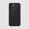 کیف کلاسوری سامسونگ مدل Clear View Cover مناسب برای گوشی موبایل سامسونگ Galaxy S22