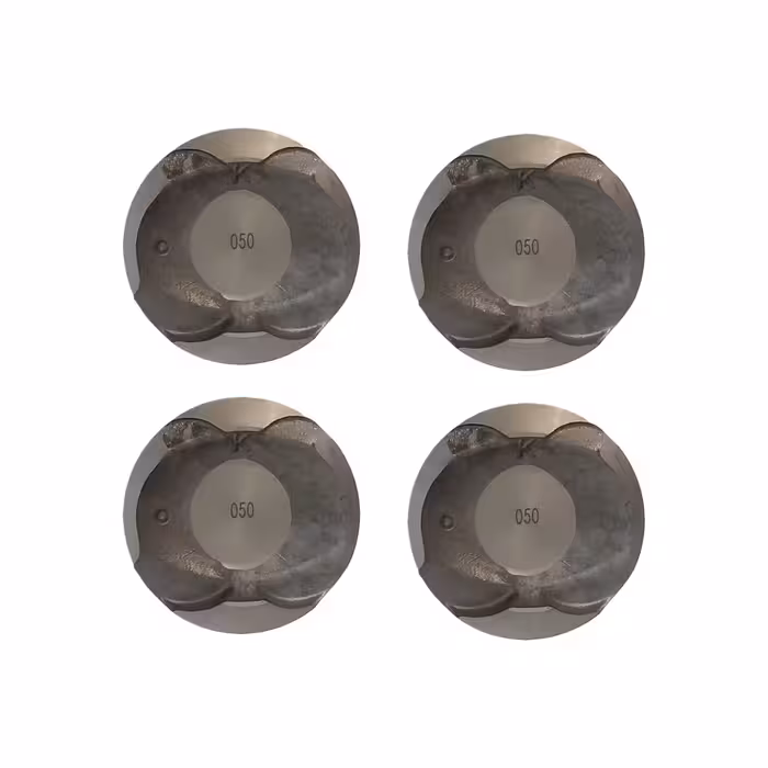 پیستون ان پی ام مدل 1004016-EG01(0.50 mm) مناسب برای گریت وال ولکس C30 بسته 4 عددی