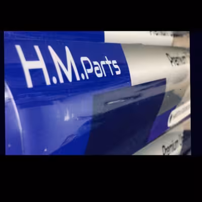 تیغه برف پاک کن اچ ام پارتس مدل 2222 هیبرید مناسب برای پاجرو 