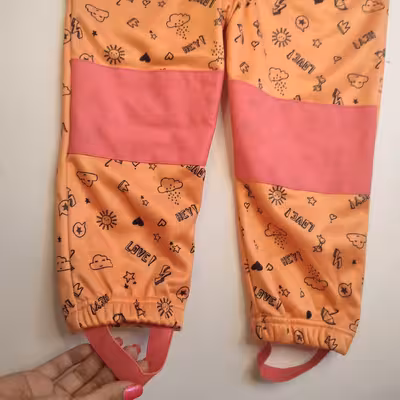 سرهمی بچگانه لوپیلو مدل rp4