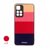 کاور مدل Glass کد JN مناسب برای گوشی موبایل شیائومی Redmi Note 11 Pro