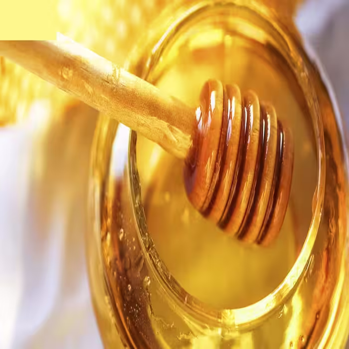 قاشق عسل خوری کد TP371