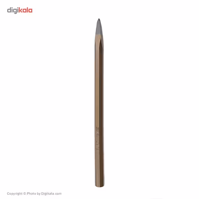 قلم هشت گوش نوک تیز ایران پتک مدل LC 1710 سایز 18 میلی متر