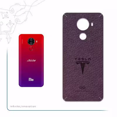 برچسب پوششی ماهوت مدل PL-TSLA مناسب برای گوشی موبایل جی ال ایکس M1