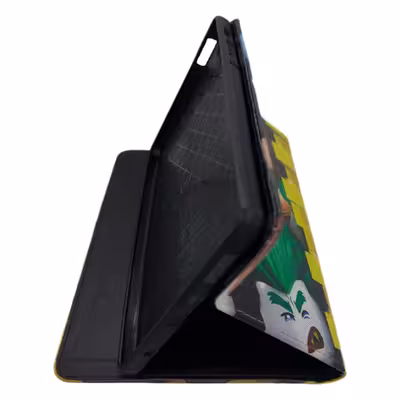 کیف کلاسوری مدل لگو بتمن مناسب برای تبلت سامسونگ Galaxy Tab S6 Lite P610 / P615