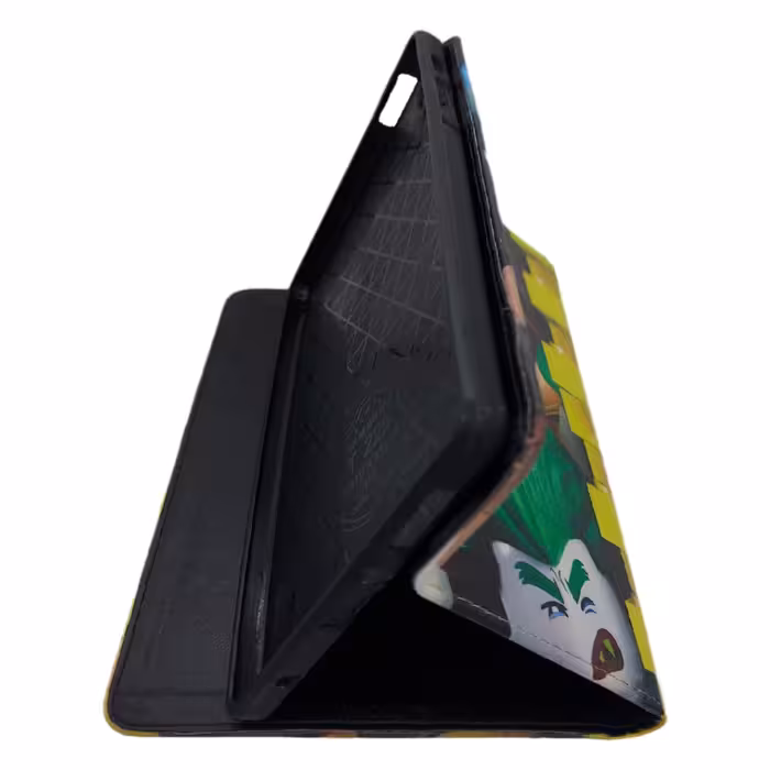 کیف کلاسوری مدل لگو بتمن مناسب برای تبلت سامسونگ Galaxy Tab S6 Lite P610 / P615