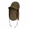 کلاه کوهنوردی مدل سه تکه پشت پارچه ای کد 901