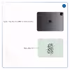 برچسب پوششی ماهوت مدل Nastaliq-3 مناسب برای تبلت اپل iPad Pro 11 (GEN 2) 2020 A2228