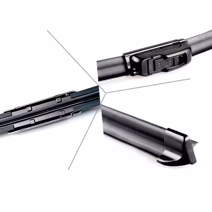  تیغه برف پاک‌ کن رویال اسپرت مدل SINGLE FLAT 16 مناسب برای پژو 207