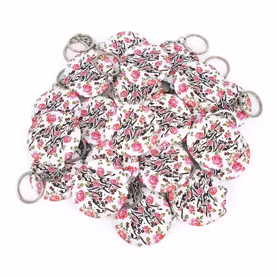 جاکلیدی خندالو طرح عید غدیر کد 6157 بسته 50 عددی