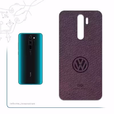 برچسب پوششی ماهوت مدل PL-VLKS_WGN مناسب برای گوشی موبایل شیائومی Redmi Note 8 Pro