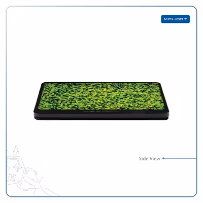 زیر لیوانی ماهوت مدل Leafs