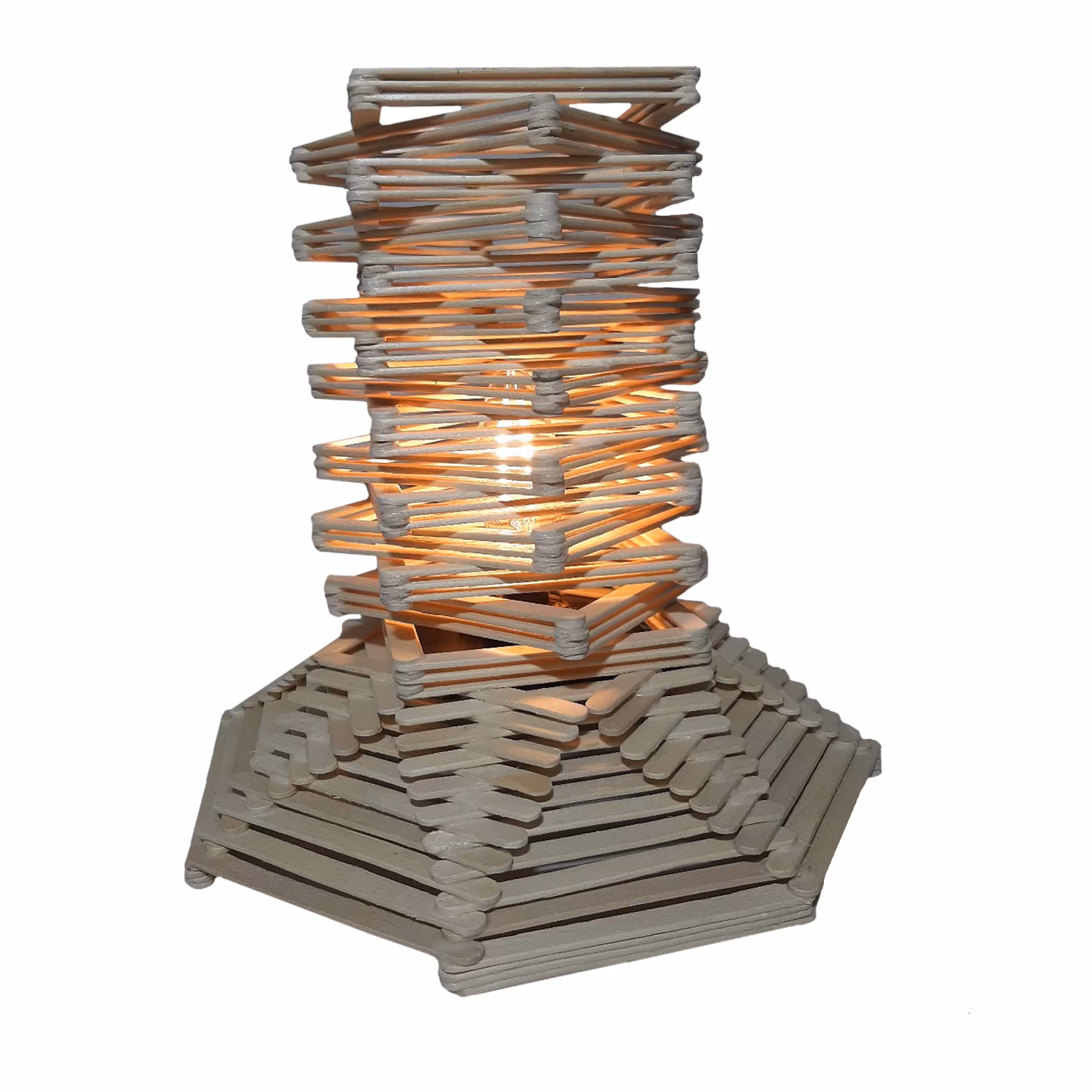 آباژور رومیزی مدل LM21