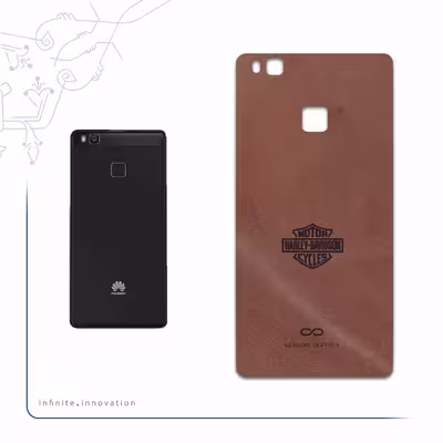 برچسب پوششی ماهوت مدل MNL-HRLY_DVDSN مناسب برای گوشی موبایل هوآوی P9 Lite