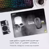 ماوس پد هومرو مدل A4788 طرح بازی Tom Clancys Ghost Recon Wildlands