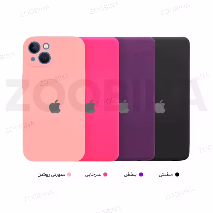 کاور مدل Tokyo مناسب برای گوشی موبایل اپل iPhone 14
