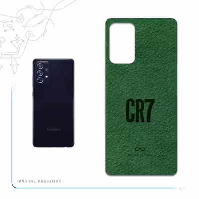 برچسب پوششی ماهوت مدل GL-CR7 مناسب برای گوشی موبایل سامسونگ Galaxy A72