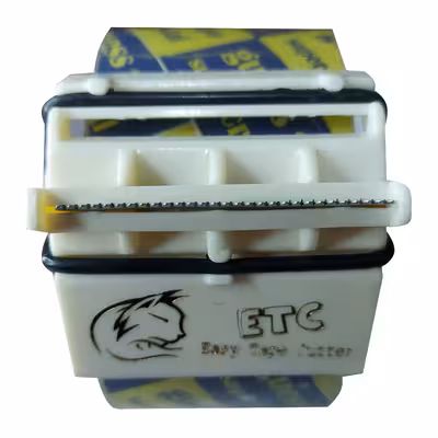 دستگاه چسب پهن مدل ETC