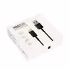 کابل تبدیل USB به USB-C هزول مدل DR140ABEEPTA200 طول 1.2 متر