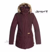 کاپشن اسکی و اسنوبرد برند دی سی WOMENS DC PANORAMIC SNOW JACKET