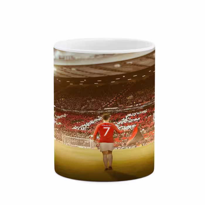 ماگ چیتوکالا طرح Ronaldo رونالدو مدل mgh42952