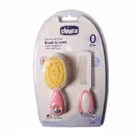 ست شانه و برس نوزاد چیوکو